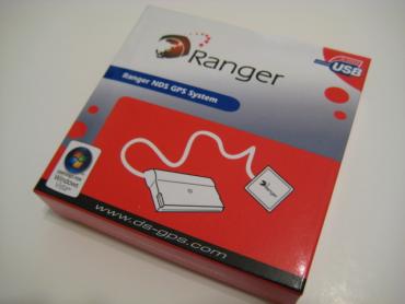 Ranger NDS GPS System Package